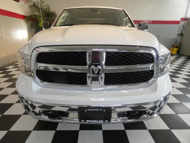 2022 RAM 1500 Classic SLT