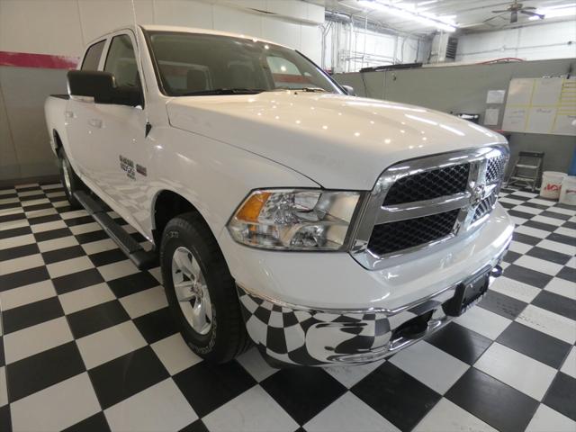 2022 RAM 1500 Classic SLT
