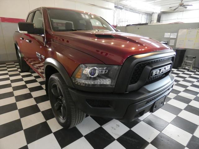 2022 RAM 1500 Classic SLT