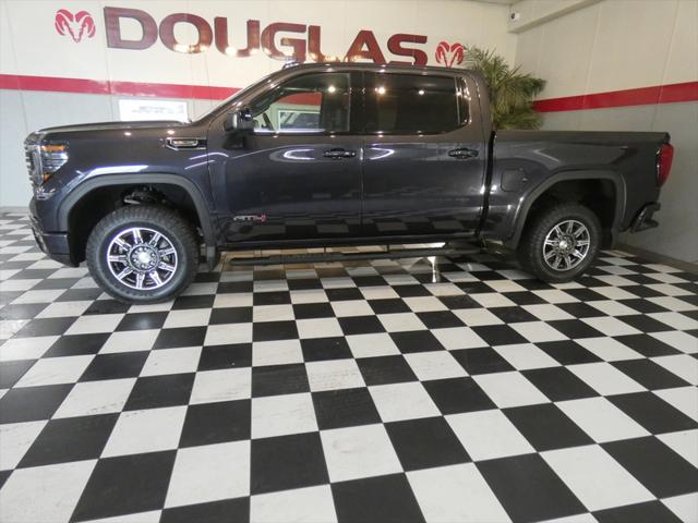 2024 GMC Sierra 1500 4WD Crew Cab Standard Box AT4