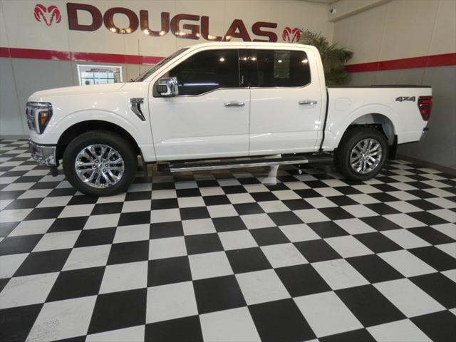 2024 Ford F-150 LARIAT 2024 Ford F-150 LARIAT
