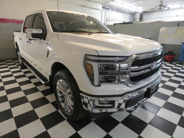 2024 Ford F-150 LARIAT 2024 Ford F-150 LARIAT