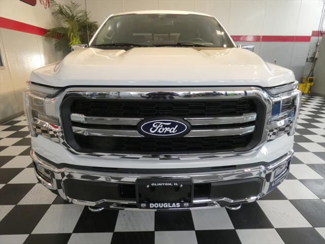 2024 Ford F-150 LARIAT 2024 Ford F-150 LARIAT