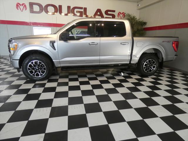 2022 Ford F-150 XLT 2022 Ford F-150 XLT