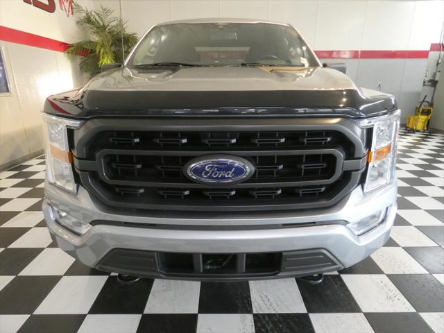 2022 Ford F-150 XLT 2022 Ford F-150 XLT