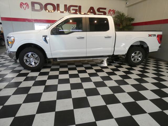 2022 Ford F-150 XLT 2022 Ford F-150 XLT