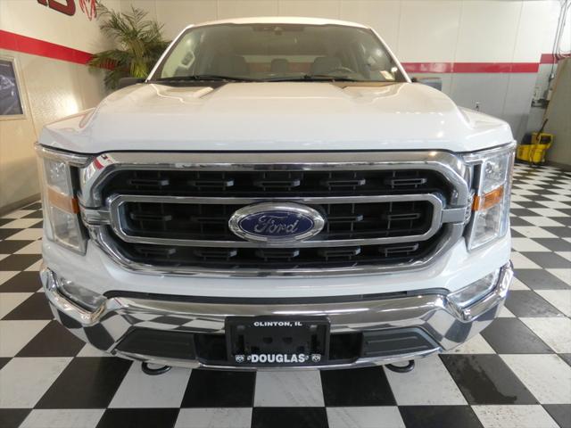 2022 Ford F-150 XLT 2022 Ford F-150 XLT