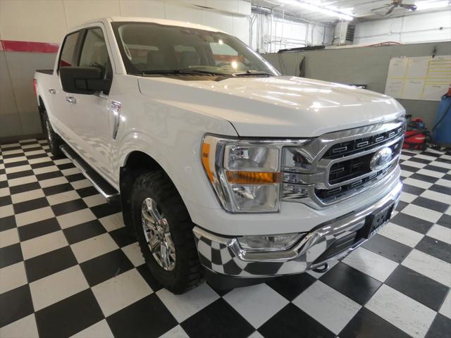 2022 Ford F-150 XLT 2022 Ford F-150 XLT