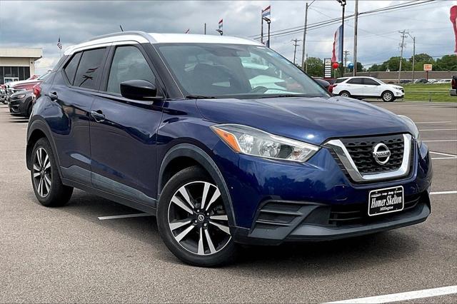2019 Nissan Kicks SV