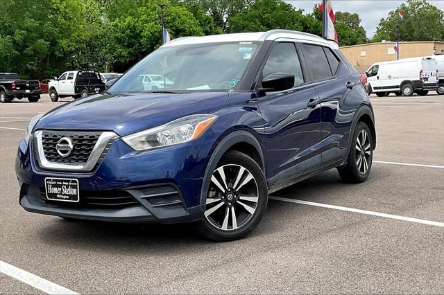 2019 Nissan Kicks SV