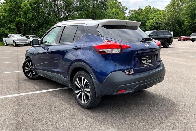 2019 Nissan Kicks SV