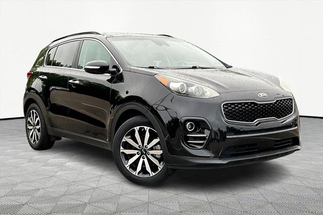2019 Kia Sportage EX