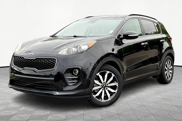 2019 Kia Sportage EX