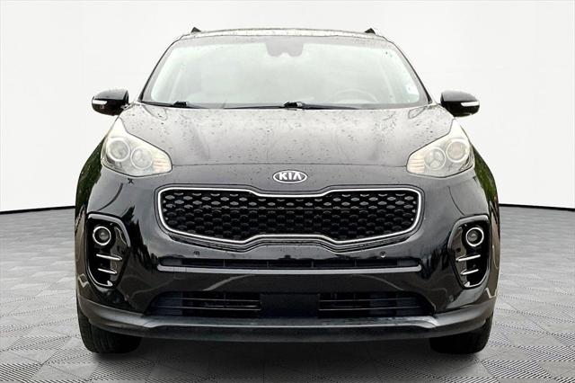 2019 Kia Sportage EX