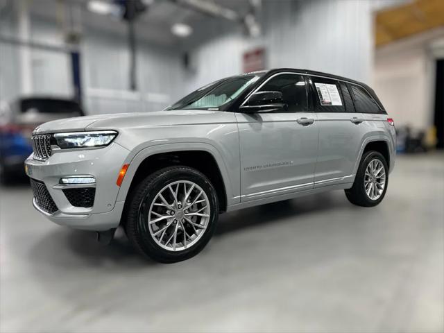 2023 Jeep Grand Cherokee Summit 4x4