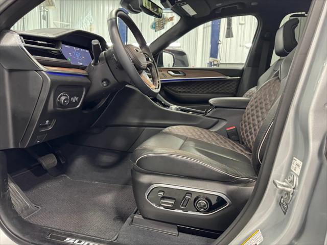 2023 Jeep Grand Cherokee Summit 4x4