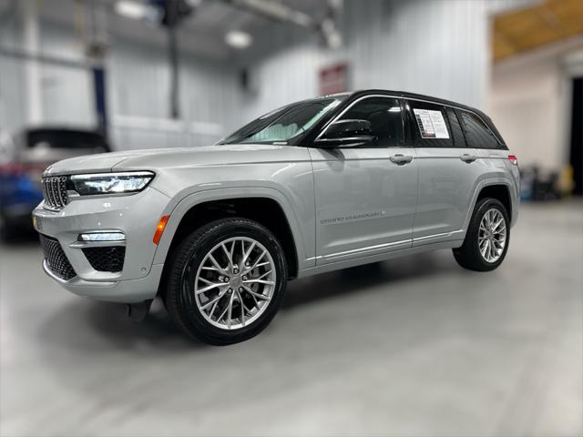 2023 Jeep Grand Cherokee Summit 4x4