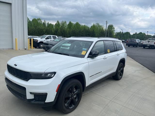 2023 Jeep Grand Cherokee L Limited 4x4