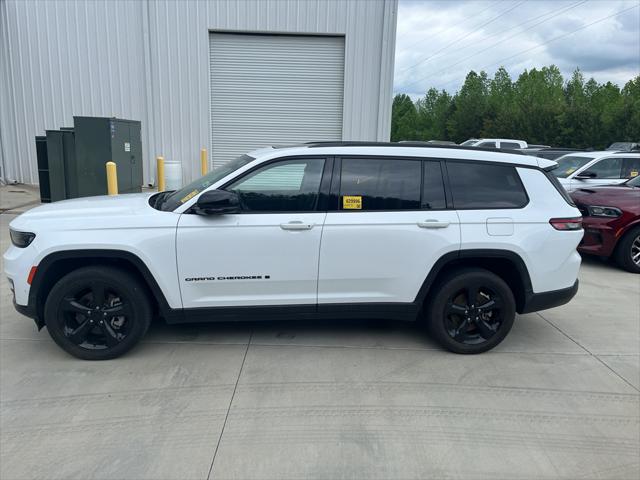 2023 Jeep Grand Cherokee L Limited 4x4