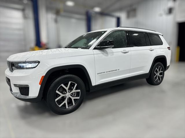 2024 Jeep Grand Cherokee L Limited 4x4