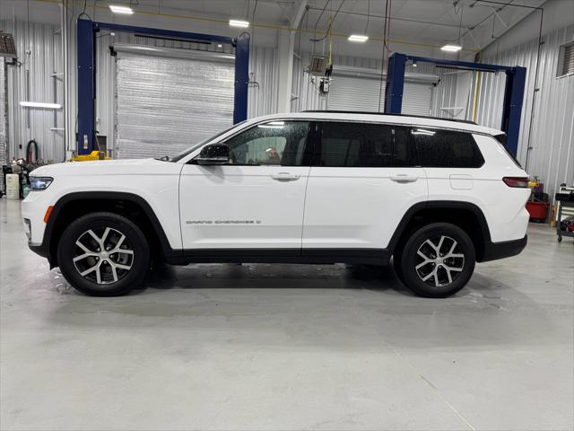 2024 Jeep Grand Cherokee L Limited 4x4