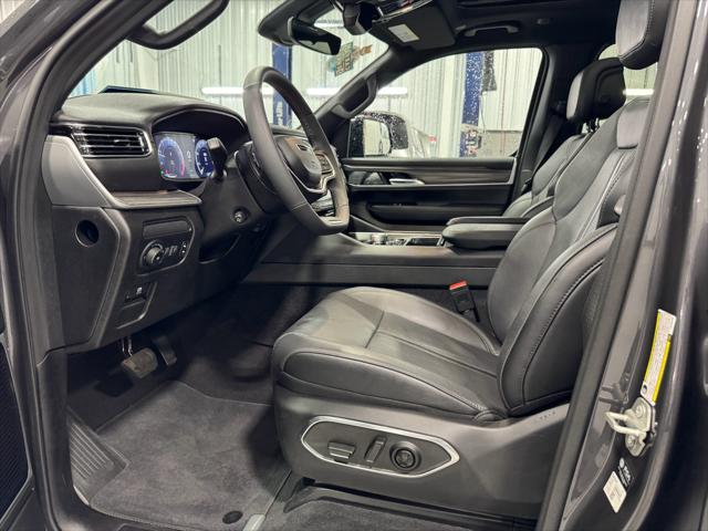 2024 Wagoneer Wagoneer L Series III 4x4