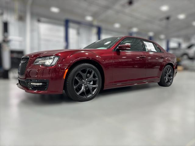 2023 Chrysler 300 300S