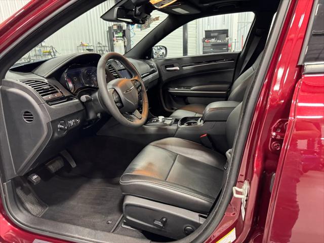 2023 Chrysler 300 300S