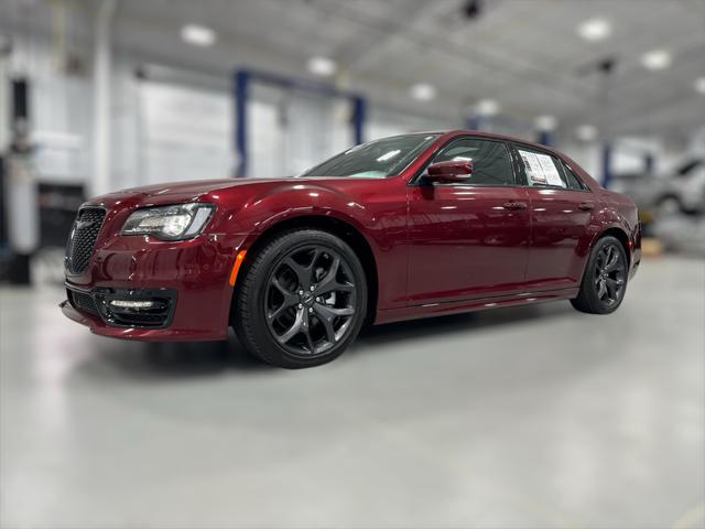 2023 Chrysler 300 300S