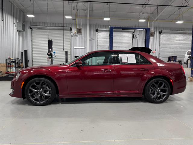 2023 Chrysler 300 300S