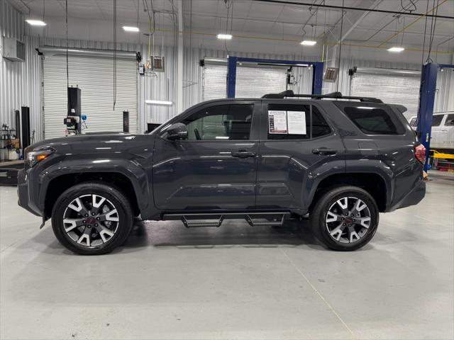 2025 Toyota 4Runner TRD Sport