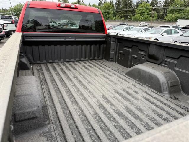 2025 Chevrolet Silverado 1500 2WD Regular Cab Long Bed WT