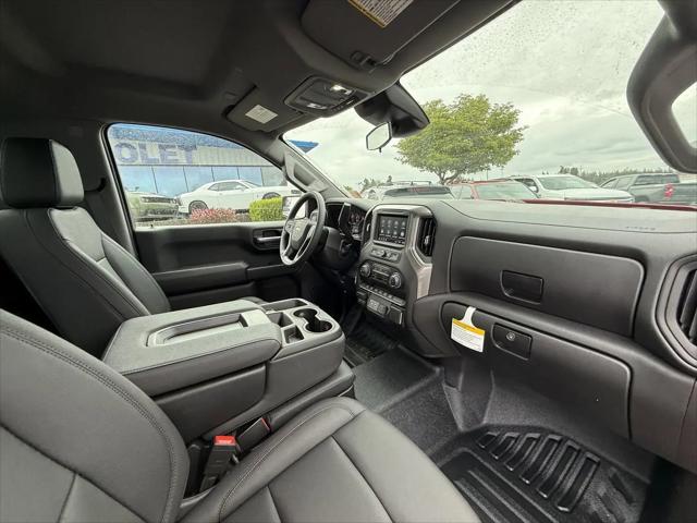 2025 Chevrolet Silverado 1500 2WD Regular Cab Long Bed WT