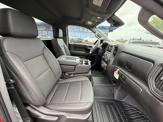2025 Chevrolet Silverado 1500 2WD Regular Cab Long Bed WT