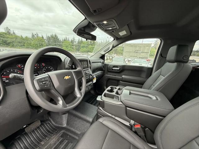 2025 Chevrolet Silverado 1500 2WD Regular Cab Long Bed WT