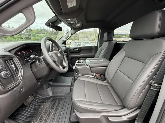 2025 Chevrolet Silverado 1500 2WD Regular Cab Long Bed WT