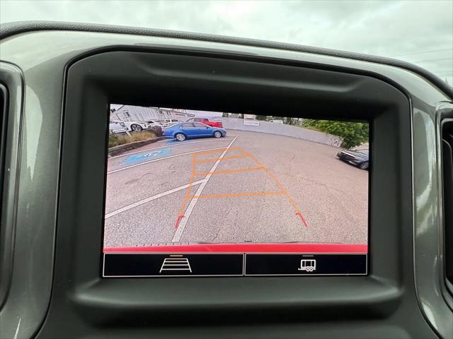 2025 Chevrolet Silverado 1500 2WD Regular Cab Long Bed WT