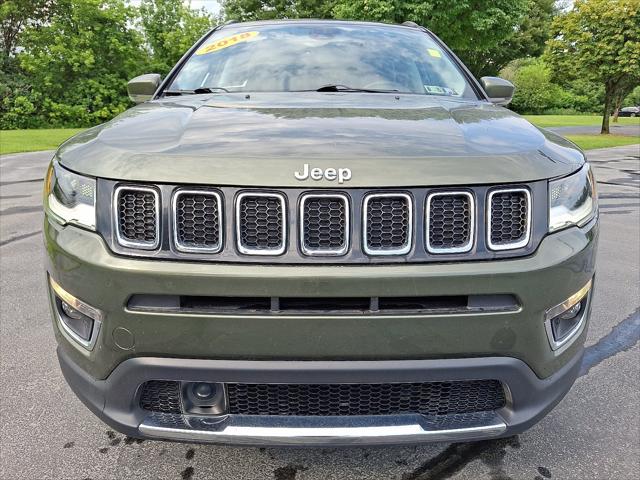 2018 Jeep Compass Limited 4x4