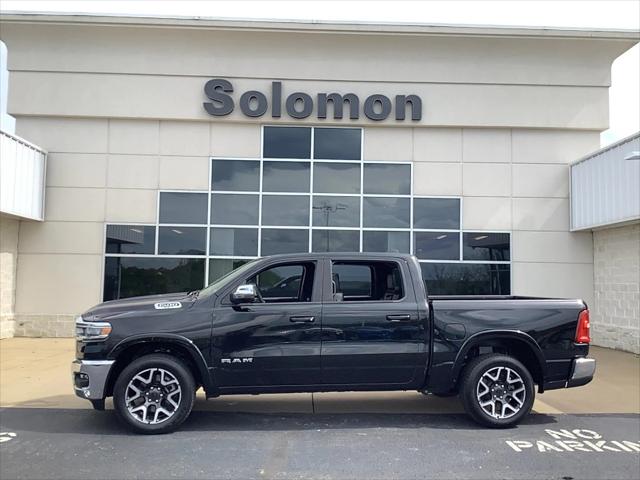 2025 RAM 1500 Laramie Crew Cab 4x4 57 Box