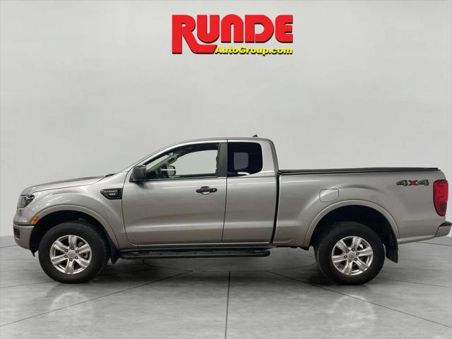 2020 Ford Ranger XLT