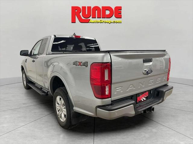 2020 Ford Ranger XLT
