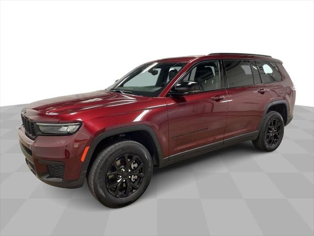 2024 Jeep Grand Cherokee L Altitude 4x4 2024 Jeep Grand Cherokee L Altitude 4x4