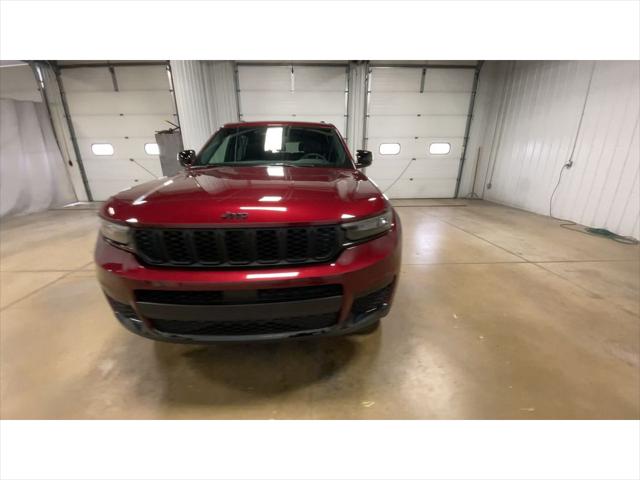 2024 Jeep Grand Cherokee L Altitude 4x4 2024 Jeep Grand Cherokee L Altitude 4x4