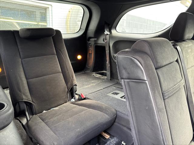 2019 Dodge Durango SXT Plus RWD