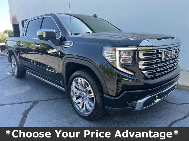 2022 GMC Sierra 1500 4WD Crew Cab Short Box Denali
