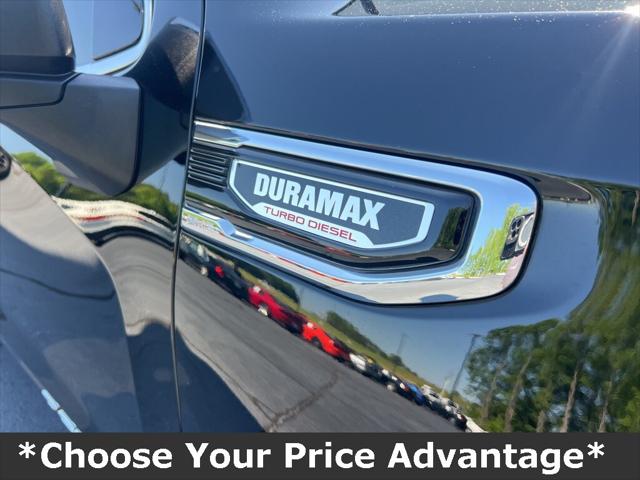 2022 GMC Sierra 1500 4WD Crew Cab Short Box Denali