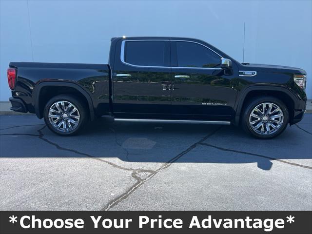 2022 GMC Sierra 1500 4WD Crew Cab Short Box Denali