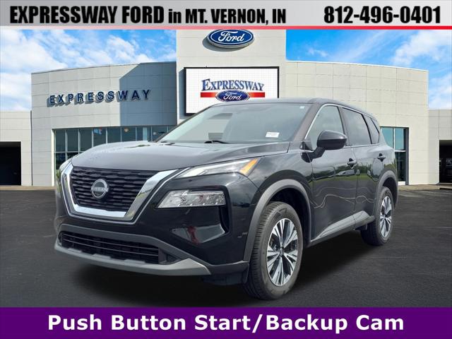 2023 Nissan Rogue SV FWD