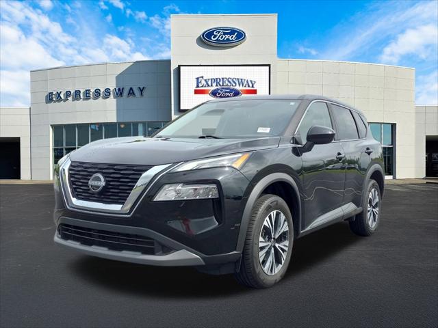 2023 Nissan Rogue SV FWD
