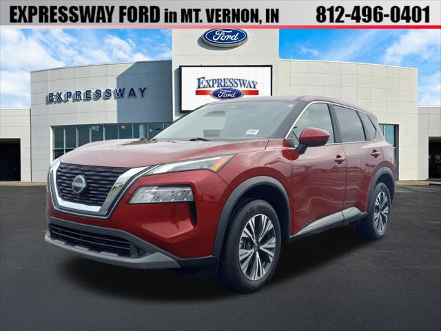 2023 Nissan Rogue SV FWD